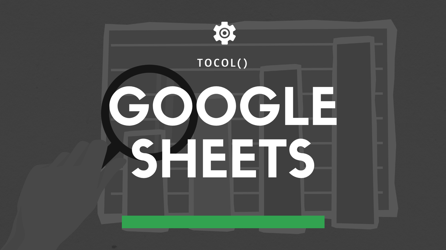 Filtrer facilement des valeurs vides avec Google Sheets