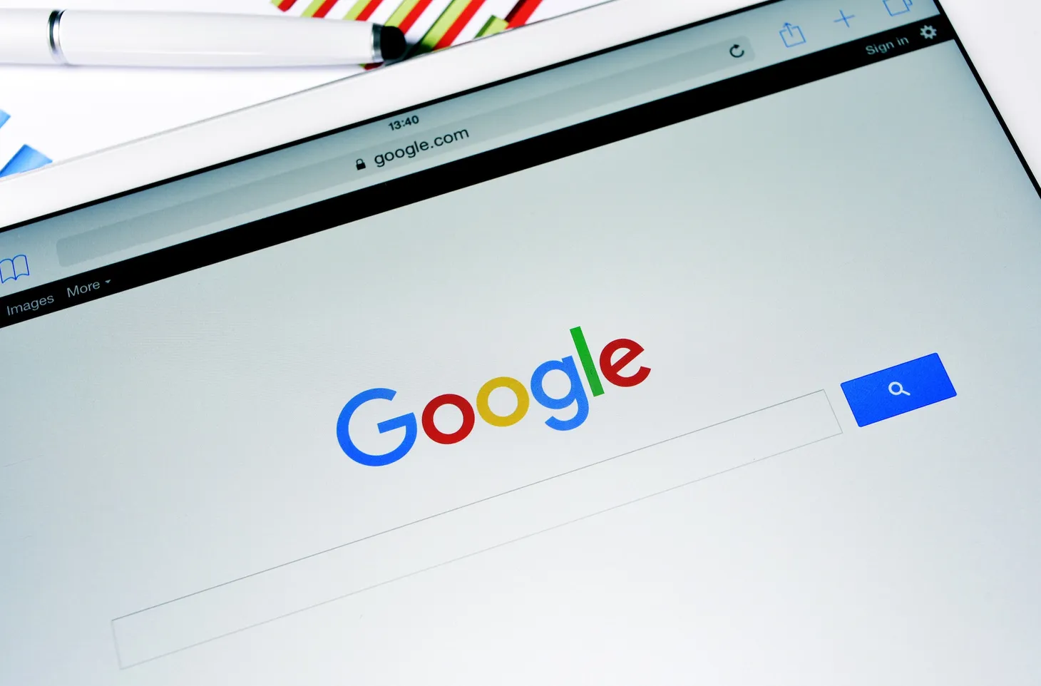 Cache Google : quelques petites réflexions